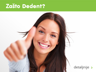 zasto dedent